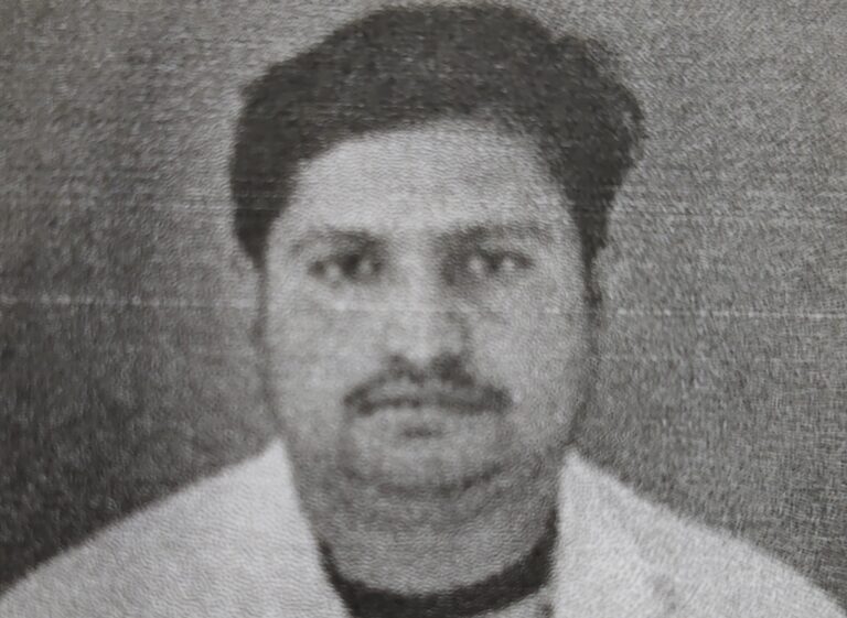 ವ್ಯಕ್ತಿ ಕಾಣೆ: ಪತ್ತೆಗೆ ಸಹಕರಿಸಲು ಮನವಿ