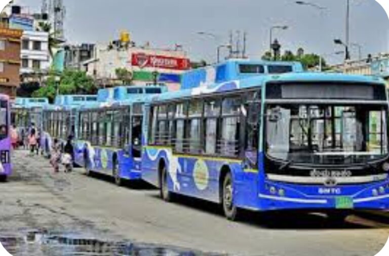 ಕಲ್ಯಾಣ ಕರ್ನಾಟಕದ ಪ್ರಯಾಣಿಕರಿಗೆ ಸಿಹಿ ಸುದ್ದಿ, 200 ಇವಿ ಬಸ್‌ ಆರಂಭ