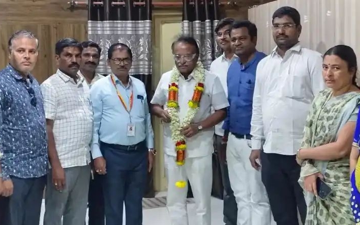 ಅತಿಥಿ ಉಪನ್ಯಾಸಕರ ಸೇವಾ ಭದ್ರತೆಗೆ  ಮನವಿ