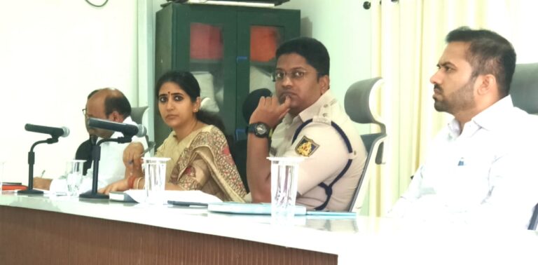 ಸ್ವಾತಂತ್ರ್ಯೋತ್ಸವ ದಿನಾಚರಣೆಯನ್ನು ಅದ್ದೂರಿಯಾಗಿ ಆಚರಿಸೋಣ-ಜಿಲ್ಲಾಧಿಕಾರಿ ಶಿಲ್ಪಾ ಶರ್ಮಾ