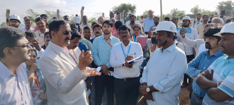 ಉಪ ಲೋಕಾಯುಕ್ತ ಬಿ ವೀರಪ್ಪ ಅವರಿಂದ ಮೂರನೇ ದಿನವೂ ಮಿಂಚಿನ ಕಾರ್ಯಾಚರಣೆ.