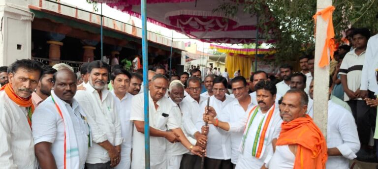 ಶಾಸಕರಾದ ಬಸನಗೌಡ ದದ್ಧಲ್ ಅವರಿಂದ ರಾಯಚೂರಗ್ರಾಮೀಣ ಕ್ಷೇತ್ರದಲ್ಲಿ ನಾನಾ ಅಭಿವೃದ್ಧಿ ಕಾಮಗಾರಿಗಳಿಗೆ ಶಂಕುಸ್ಥಾಪನೆ