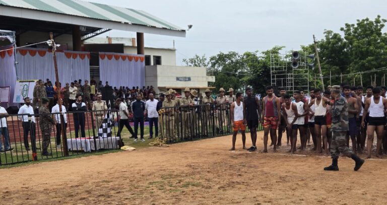 ಅಗ್ನಿವೀರ ಸೇನಾ ಭರ್ತಿಗೆ ಆಗಮಿಸುವ ಅಭ್ಯರ್ಥಿಗಳಿಗೆ ಪ್ರಸಾದ ವ್ಯವಸ್ಥೆಗೆ ಏರ್ಪಾಡು