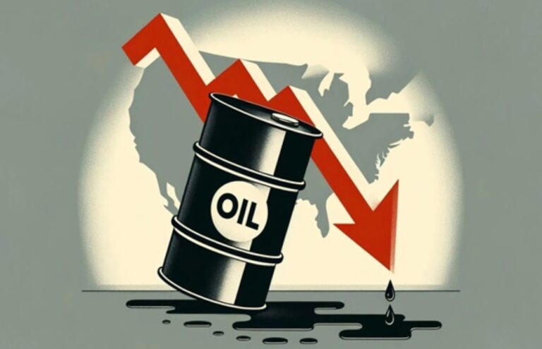 ಕಚ್ಚಾ ತೈಲ ಬೆಲೆ ಇಳಿಕೆ; ಬ್ರೆಂಟ್ ಮತ್ತು $66.31, WTI ಪ್ರತಿ ಬ್ಯಾರೆಲ್‌ಗೆ $63.53