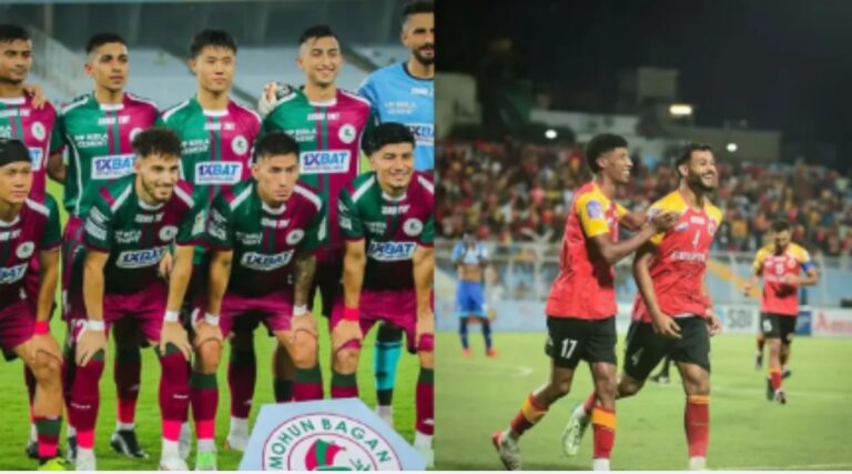 ಇಂದು ಡುರಾಂಡ್ ಕಪ್ ಕ್ವಾರ್ಟರ್ ಫೈನಲ್‌ನಲ್ಲಿ ಮೋಹನ್ ಬಗಾನ್ ಮತ್ತು ಈಸ್ಟ್ ಬೆಂಗಾಲ್ ಮುಖಾಮುಖಿಯಾಗಲಿವೆ.