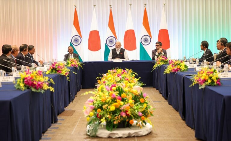 ಭಾರತ-ಜಪಾನ್ ಸಂಬಂಧಗಳನ್ನು ಗಟ್ಟಿಗೊಳಿಸಲು ರಾಜ್ಯ-ಪ್ರಿಫೆಕ್ಚರ್ ಸಹಭಾಗಿತ್ವವು ಸಹಕಾರಿ ಎಂದು ಪ್ರಧಾನಿ ಮೋದಿ.