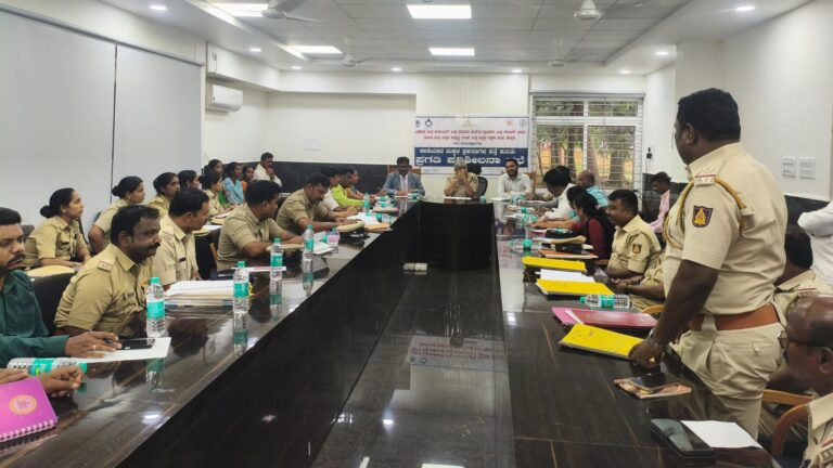 ಮಕ್ಕಳ ಕಾಣೆ ಪ್ರಕರಣಗಳನ್ನು ಅಪಹರಣವೆಂದು ದಾಖಲಿಸಿ ತನಿಖೆ ಕೈಗೊಳ್ಳಿ- ಎಸ್ಪಿ