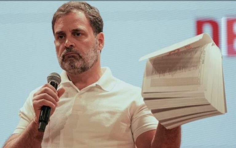 ಅಭಿ ಪಿಕ್ಚರ್ ಬಾಕಿ ಹೈ; ರಾಹುಲ್ ಗಾಂಧಿ ಹೇಳಿಕೆ ಕುತೂಹಲಕೆ ಕಾರಣ.