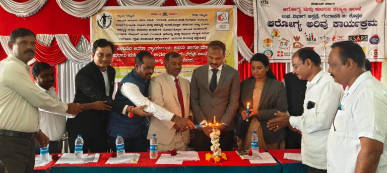 ಖಾಯಂ ಜನತಾ ನ್ಯಾಯಾಲಯದ ಮೊರೆ ಹೋಗಲು ಕರೆ- ನ್ಯಾ. ಸದಾನಂದ ನಾಗಪ್ಪ ನಾಯಕ್
