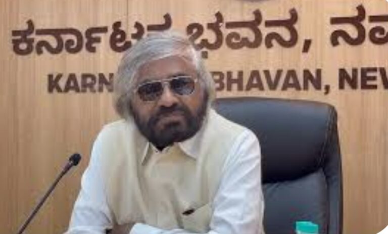 ಮಳೆಯಿಂದಾಗಿ ಹಾನಿಯಾದ ಗ್ರಾಮಗಳಿಗೆ ಸಚಿವರು ಭೇಟಿ: ತ್ವರಿತವಾಗಿ ಪರಿಹಾರ ನೀಡಲಾಗುವುದು- ಸಚಿವ ಈಶ್ವರ ಬಿ.ಖಂಡ್ರೆ