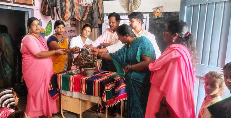 ತಾಯಿಯ ಎದೆಹಾಲು ಮಗುವಿನ ಮೊದಲ ಲಸಿಕೆ: ಶಿವಾನಂದ ಪೂಜಾರ