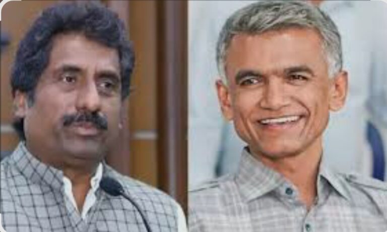 ಹಾಸನ ಮತ್ತು ಬಳ್ಳಾರಿ ಜಿಲ್ಲೆಗೆ ಹೊಸ ಉತ್ಸೂವಾರಿ ಸಚಿವರು.!