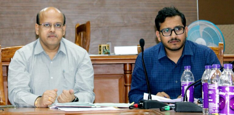 ಪ್ರಧಾನ ಮಂತ್ರಿಗಳ ಹೊಸ 15 ಅಂಶಗಳ ಕಾರ್ಯಕ್ರಮ: ಪ್ರಗತಿ ಪರಿಶೀಲನಾ ಸಭೆ