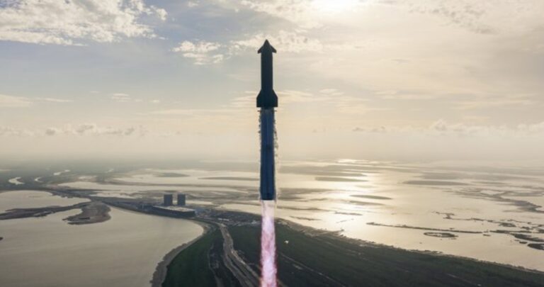 ಸ್ಪೇಸ್‌ಎಕ್ಸ್ ಟೆಕ್ಸಾಸ್‌ನಿಂದ 10 ನೇ ಯಶಸ್ವಿ ಸ್ಟಾರ್‌ಶಿಪ್ ಪರೀಕ್ಷಾ ಉಡಾವಣೆಯನ್ನು ನಡೆಸುತ್ತದೆ