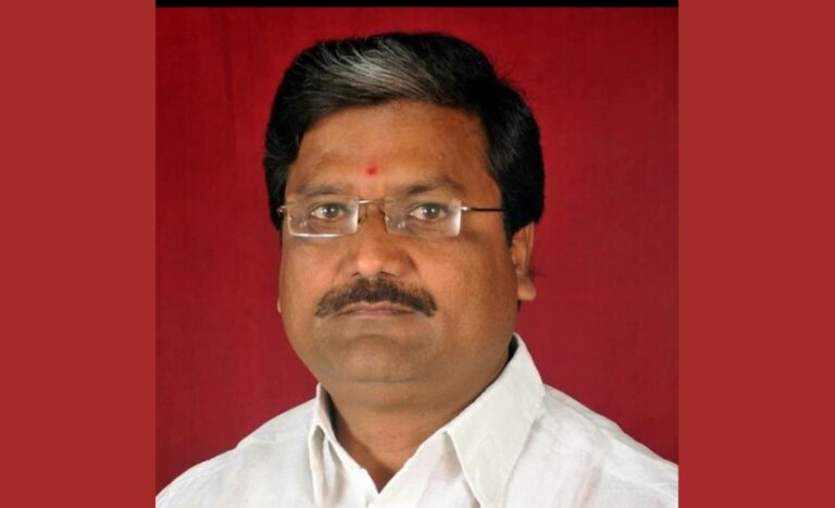ಜಾರ ಲಂಬಾಣಿ  ಸಮಾಜಕ್ಕೆ  ಶೇ೬ರಷ್ಟು ಮೀಸಲಾತಿ ಕಲ್ಪಿಸಬೇಕೆಂದು ಬಸವರಾಜ ಪವಾರ ಆಗ್ರಹ