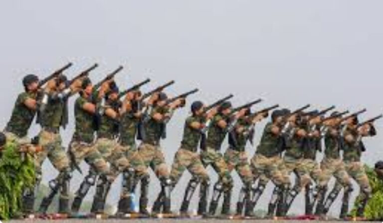 ಅಗ್ನಿವೀರ್ ಸೇನಾ ಭರ್ತಿ: 6ನೇ ದಿನಕ್ಕೆ 779 ಅಭ್ಯರ್ಥಿಗಳು ಭಾಗಿ