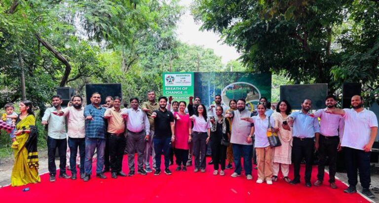 ಸುಸ್ಥಿರ ರಸ್ತೆ ವಿನ್ಯಾಸ ಮತ್ತು ಧೂಳು ನಿಯಂತ್ರಣ ಪದ್ಧತಿಗಳ ಕುರಿತು ತರಬೇತಿ ಕಾರ್ಯಾಗಾರ.