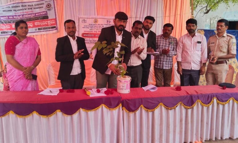 ಮಕ್ಕಳಿಗೆ ಅತ್ಯುತ್ತಮ ಸಂಪತ್ತಾದ ಶಿಕ್ಷಣ ನೀಡಿ: ಹನುಮೇಶ ರಾಗಲಪರ್ವಿ ಸಲಹೆ