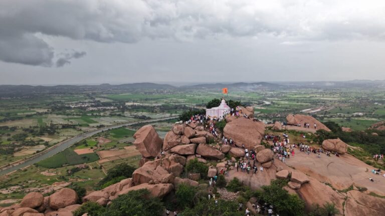 ವೈಭವದಿಂದ ಜರುಗಿದ ಶ್ರೀ ಅಂದಿಗಾಲೀಶ ಜಾತ್ರೆ