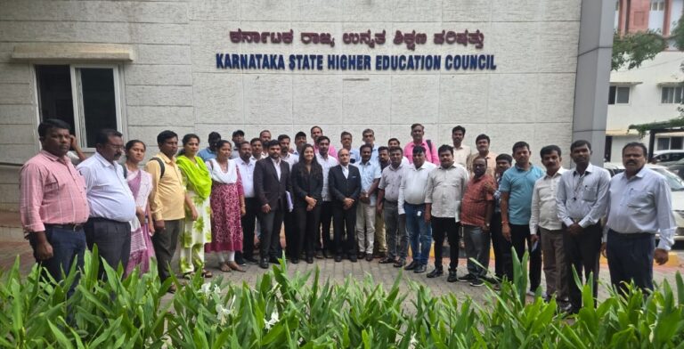 ದೈಹಿಕ ಶಿಕ್ಷಣ ವಿಭಾಗದಲ್ಲಿ ನಕಲಿ ಪಿ.ಎಚ್ ಡಿ ಪ್ರಮಾಣ ಪತ್ರ ಪಡೆದವರ ವಿರುದ್ಧ ಕಾನೂನು ಕ್ರಮ ಜರುಗಿಸಲು ಮನವಿ.