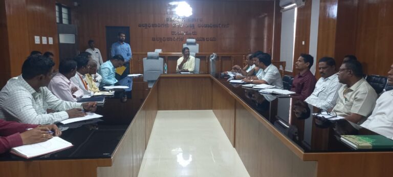 ಸ್ವಾತಂತ್ರ‍್ಯ ದಿನೋತ್ಸವಕ್ಕೆ   ಅಗತ್ಯ ಸಿದ್ಧತೆಯಾಗಲಿ: ಶಿವಾನಂದ