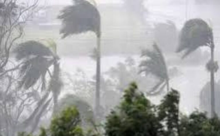 ಜಿಲ್ಲೆಯಲ್ಲಿ ನೈಋತ್ಯ ಮುಂಗಾರು ಹಂಗಾಮಿನಲ್ಲಿ 467.00 ಮೀ.ಮೀ.ಮಳೆ