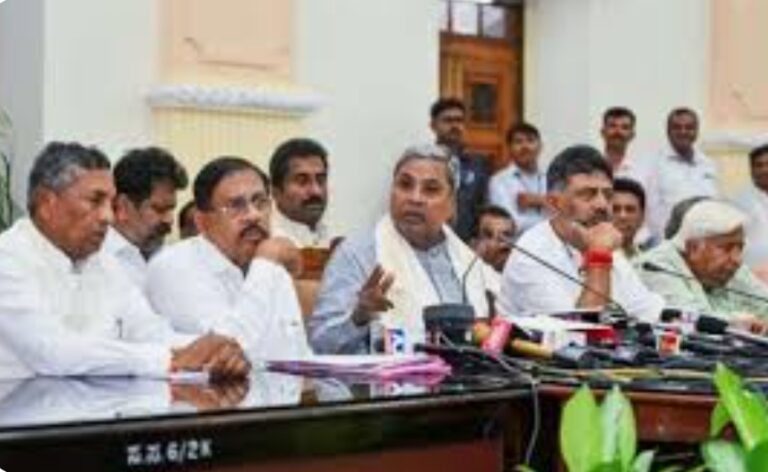 ಇಂದು ಸಚಿವ ಸಂಪುಟ ಸಭೆಯಲ್ಲಿ 18 ವಿಧೇಯಕಗಳಿಗೆ ಒಪ್ಪಿಗೆ.