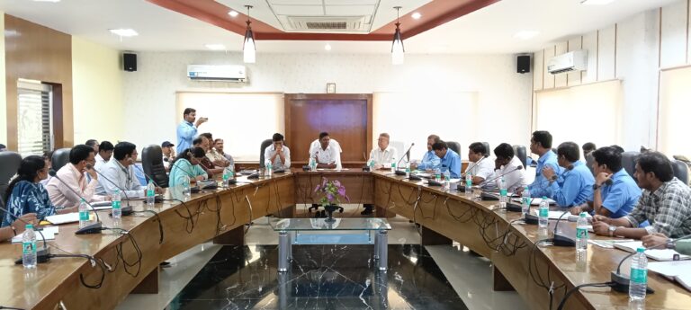 ಶಿಷ್ಠಾಚಾರ ಉಲ್ಲಂಘನೆಯಾಗದoತೆ ಕಾರ್ಯಕ್ರಮಕ್ಕೆ ಶಿಸ್ತುಬದ್ಧ ಸಿದ್ಧತೆಯಾಗಲಿ