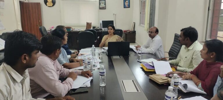 ಸೆಪ್ಟೆಂಬರ್ 22 ರಿಂದ ಜಿಲ್ಲಾದ್ಯಂತ ಎಲ್ಲಾ ವರ್ಗಗಳ ಸಾಮಾಜಿಕ ಮತ್ತು ಶೈಕ್ಷಣಿಕ ಸಮೀಕ್ಷೆ- ಜಿಲ್ಲಾಧಿಕಾರಿ ಶಿಲ್ಪಾ ಶರ್ಮಾ