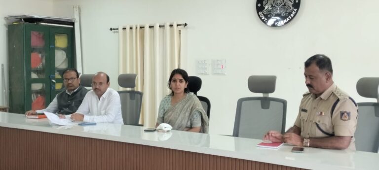 ಕಲ್ಯಾಣ ಕರ್ನಾಟಕ ಉತ್ಸವ ದಿನಾಚರಣೆಯನ್ನು ಅರ್ಥಪೂರ್ಣವಾಗಿಆಚರಿಸೋಣ-ಜಿಲ್ಲಾಧಿಕಾರಿ ಶಿಲ್ಪಾ ಶರ್ಮಾ