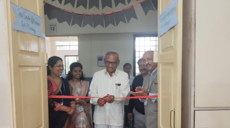 ಮಕ್ಕಳಲ್ಲಿ ಸೂಕ್ಷ್ಮ ಪ್ರಪಂಚದ ಯಾತ್ರೆ ಆವಶ್ಯಕ: ಡಾ. ಪಾಟೀಲ