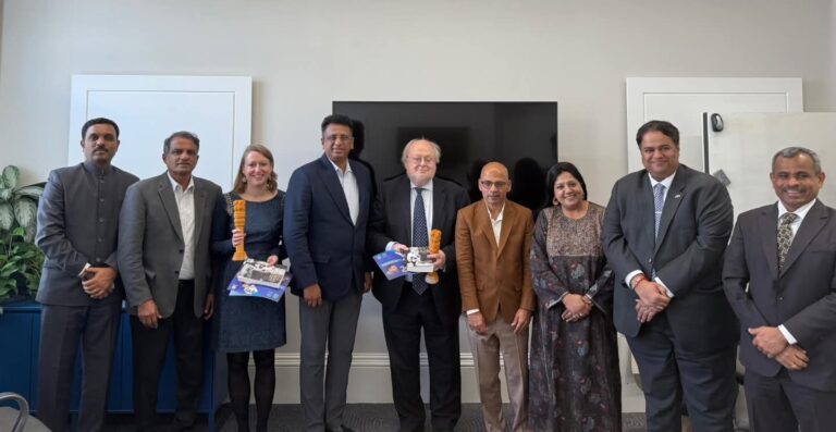 ಅಂತರರಾಷ್ಟ್ರೀಯ ಮಟ್ಟಕ್ಕೆ ರಾಜ್ಯದ ಸರ್ಕಾರಿ ಕಾಲೇಜುಗಳ ವಿದ್ಯಾರ್ಥಿಗಳ ಶಿಕ್ಷಣ..!