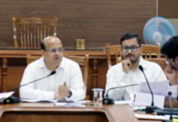 ಜಿಲ್ಲೆಯಲ್ಲಿ ಈವರೆಗೆ 92 ಲಕ್ಷ ಪುಟಗಳ ಡಿಜಿಟಲೀಕರಣ ಪೂರ್ಣ