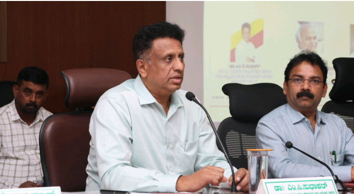 ಕಾನೂನು ಸಲಹೆ ಪಡೆದು ಮುಂದಿನ ಕ್ರಮ ಕೈಗೊಳ್ಳಲಾಗುತ್ತದೆ. | ಡಾ. ಎಂ.ಸಿ.ಸುಧಾಕರ್ ಉನ್ನತ ಶಿಕ್ಷಣ ಸಚಿವ