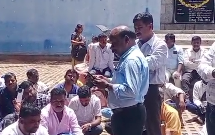 ರಾಜ್ಯದ ಸಮಸ್ತ ಅತಿಥಿ ಉಪನ್ಯಾಸಕರ ಗಮನಕ್ಕೆ