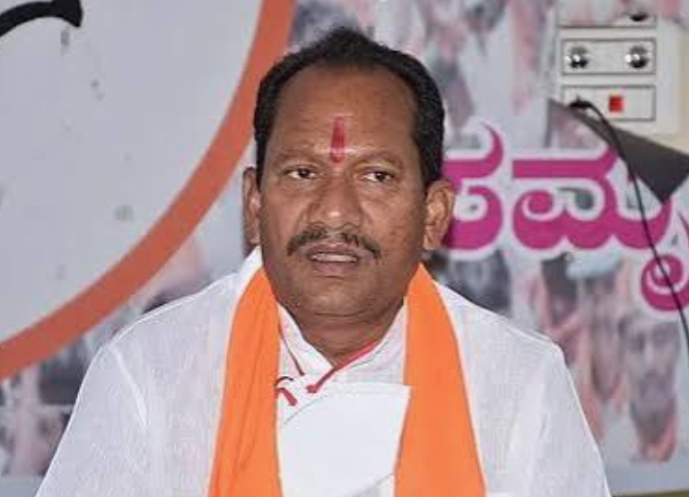 ಔರಾದ ಶಾಸಕ ಚೌವ್ಹಾಣ್ ಅವರಿಗೆ ಅಶ್ಲೀಲ ವೀಡಿಯೋ ಕಳುಹಿಸಿ ಹಣಕ್ಕೆ ಬೇಡಿಕೆಯಿಟ್ಟ ಆರೋಪಿ ಬಂಧನ.