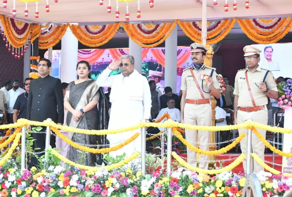 ಕಲ್ಯಾಣ ಕರ್ನಾಟಕ ಉತ್ಸವಕ್ಕೆ ಚಾಲನೆ