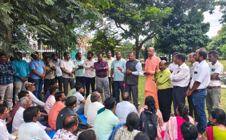 ಅತಿಥಿ ಉಪನ್ಯಾಸಕ ಬಂಧುಗಳ ಗಮನಕ್ಕೆ: