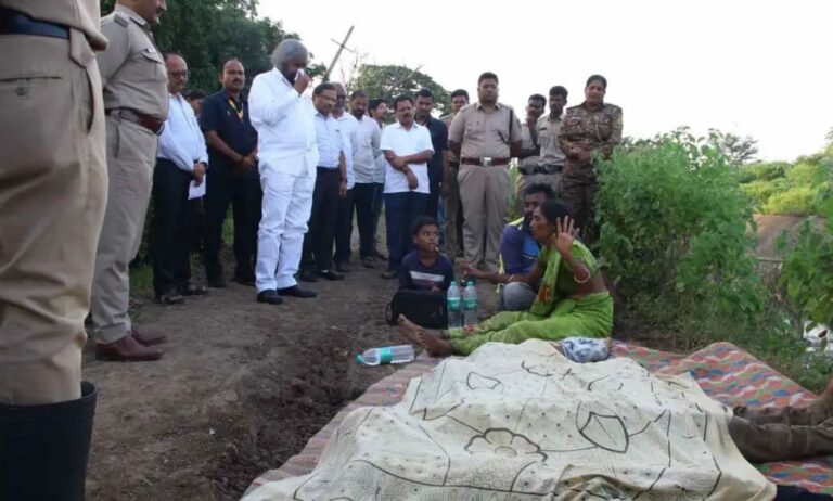 ಬೀದರ | ಕಾಲುವೆಗೆ ಹಾರಿದ ಒಂದೇ ಕುಟುಂಬದ 6 ಜನ; ಸಾವು ಇಬ್ಬರು ಸೇಫ್.