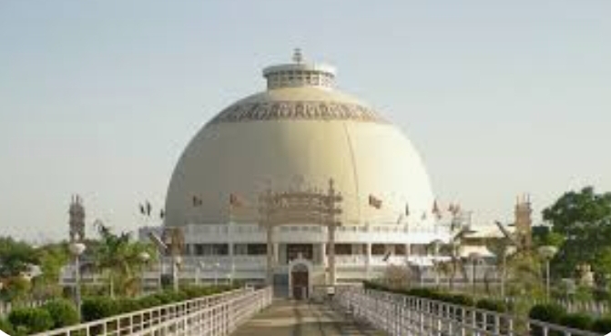 ಬೌದ್ಧ ಧರ್ಮದ ದೀಕ್ಷಾ ಯಾತ್ರೆಗೆ ಅರ್ಜಿ ಆಹ್ವಾನ.!