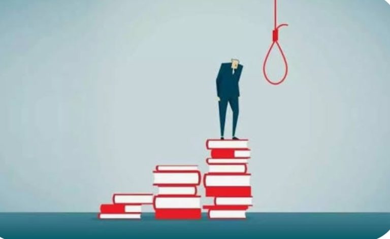 ಸಿಎಂ, ಸಚಿವರ ಹೆಸರು ಬರೆದಿಟ್ಟು ಅತಿಥಿ ಉಪನ್ಯಾಸಕ ಆತ್ಮಹತ್ಯೆ ಬೆದರಿಕೆ!