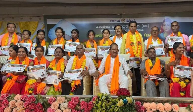 ಶಿಕ್ಷಕರನ್ನು ಗೌರವಿಸುವಂತಹ ಕಾರ್ಯಕ್ರಮ ಎಂದಿಗೂ ನಿಲ್ಲುವುದಿಲ್ಲ.ಶಾಸಕ ಪ್ರಭು ಚವಾಣ.