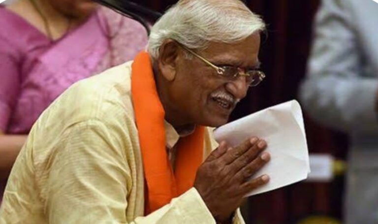 ನಾನು ದಲಿತ ಸಿಎಂ ಆಗೋವರೆಗೂ ಸಾಯಲ್ಲ’ ಸಂಸದ ರಮೇಶ್ ಜಿಗಜಿಣಗಿ ಶಪಥ!