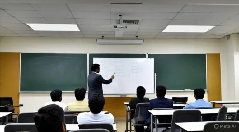 ಅತಿಥಿ ಉಪನ್ಯಾಸಕರ ಹುದ್ದೆಗಳಿಗೆ ಅರ್ಜಿ ಆಹ್ವಾನ