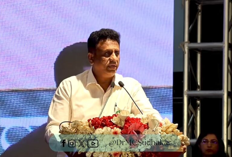 ಅತಿಥಿ ನೇಮಕಕ್ಕೆ ಸೋಮವಾರ ಹೈಕೋರ್ಟ್‌ನಲ್ಲಿ ತೀರ್ಪು ಬರುವ ಸಾಧ್ಯತೆಯಿದ್ದು ಡಾ| ಎಂ. ಸಿ. ಸುಧಾಕರ್‌