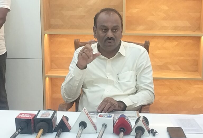 ರಾಷ್ಟ್ರೀಯ ಹೆದ್ದಾರಿ-50ರಲ್ಲಿ ಸಿ.ಸಿ ಟಿ.ವಿ ಅಳವಡಿಸಲಾಗಿದೆ- ಸಂಸದ ಕೆ.ರಾಜಶೇಖರ ಹಿಟ್ನಾಳ