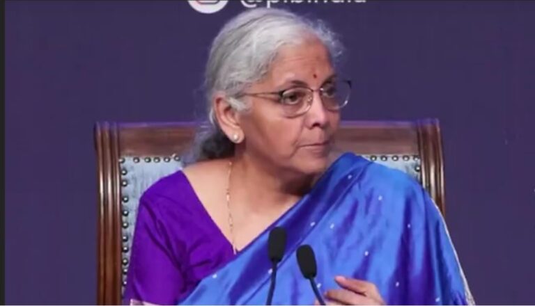 ವಿಮೆ, ಔಷಧಗಳು, ದಿನನಿತ್ಯದ ಅಗತ್ಯ ವಸ್ತುಗಳ ಜಿಎಸ್‌ಟಿ ಕಡಿತಗೊಳಿಸಿದೆ;