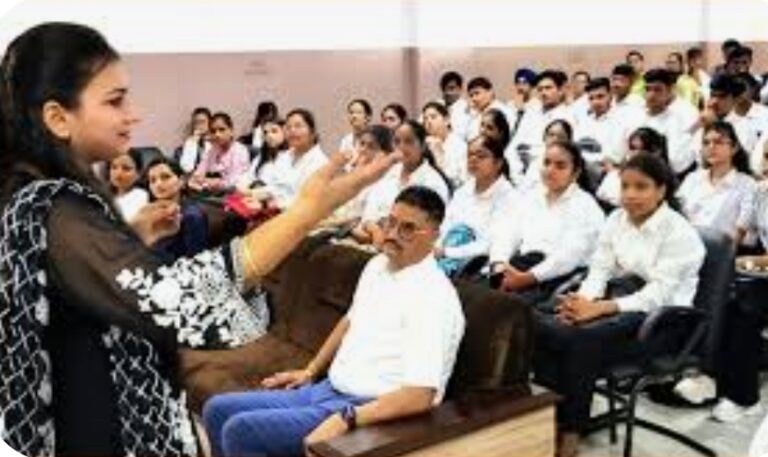 ಪೂರ್ಣಕಾಲಿಕ/ಅರೆಕಾಲಿಕ ಉಪನ್ಯಾಸಕರ ಹುದ್ದೆಗಳಿಗೆ ಅರ್ಜಿ ಅಹ್ವಾನ.