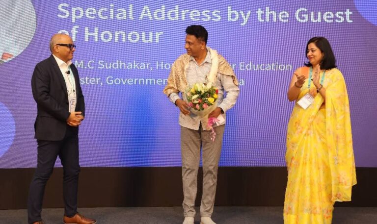 ತಂತ್ರಜ್ಞಾನ ಬಳಸಿ ತಾಂತ್ರಿಕ ಶಿಕ್ಷಣವನ್ನು ಆಧುನೀಕರಿಸಲು ರಾಜ್ಯ ಉನ್ನತ ಶಿಕ್ಷಣ ಇಲಾಖೆಯು ಒತ್ತು,