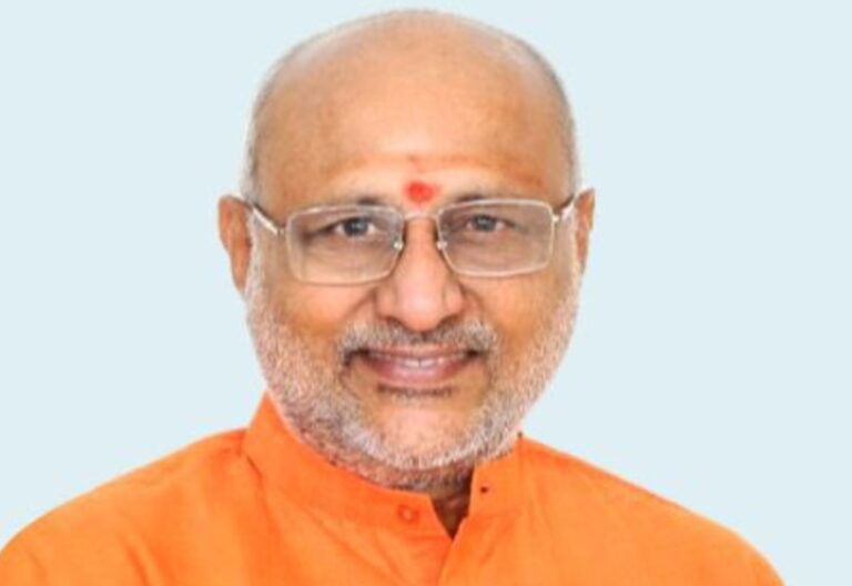 ಸಿ.ಪಿ. ರಾಧಾಕೃಷ್ಣನ್ ಅವರನ್ನು ರಾಷ್ಟ್ರಪತಿ, ಪ್ರಧಾನಿ, ಗೃಹ ಸಚಿವರಿಂದ ಅಭಿನಂದನೆ